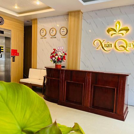 Khach San Xuan Quynh Hotel Da Lat Buitenkant foto