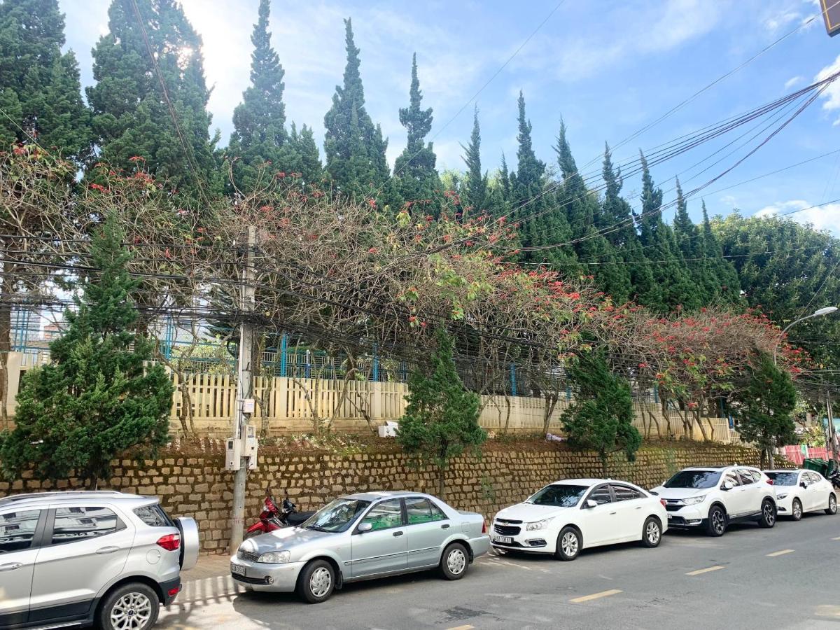 Khach San Xuan Quynh Hotel Da Lat Buitenkant foto