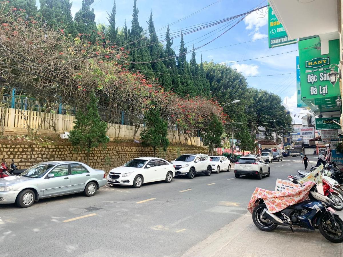 Khach San Xuan Quynh Hotel Da Lat Buitenkant foto