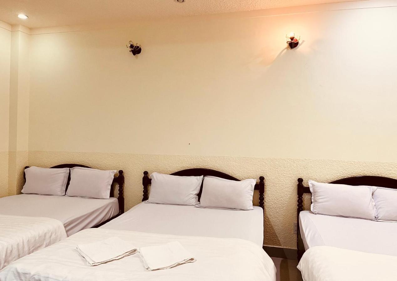 Khach San Xuan Quynh Hotel Da Lat Buitenkant foto