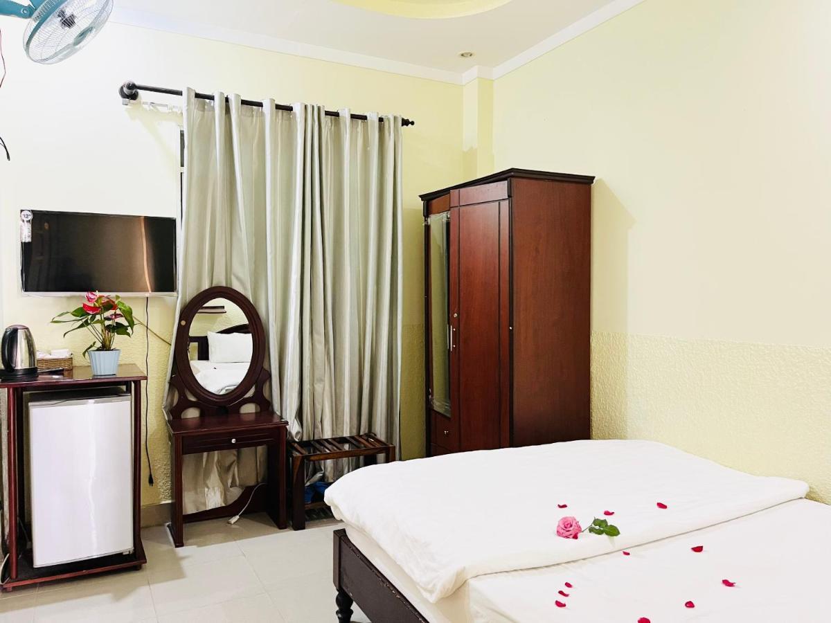 Khach San Xuan Quynh Hotel Da Lat Buitenkant foto