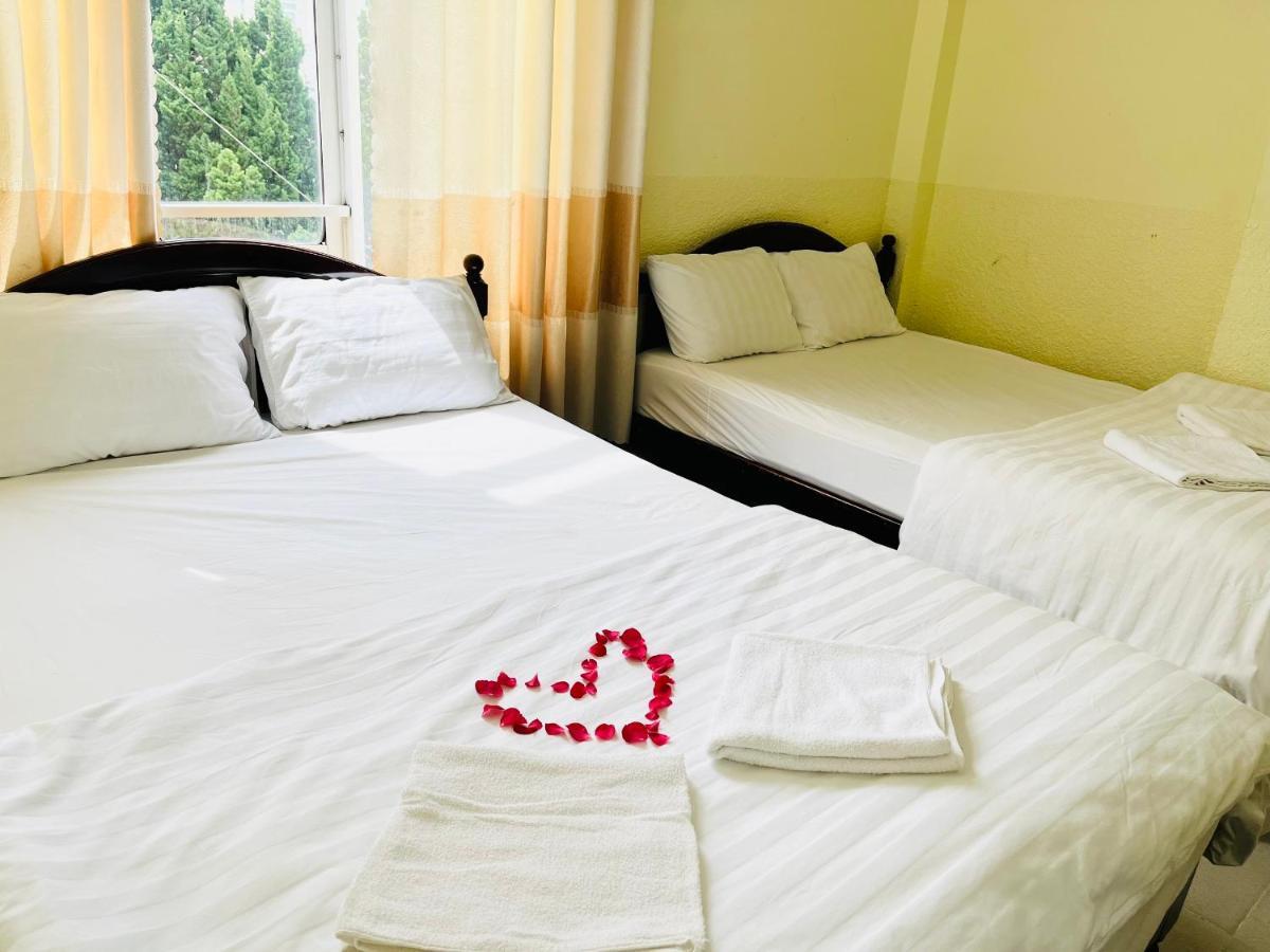 Khach San Xuan Quynh Hotel Da Lat Buitenkant foto