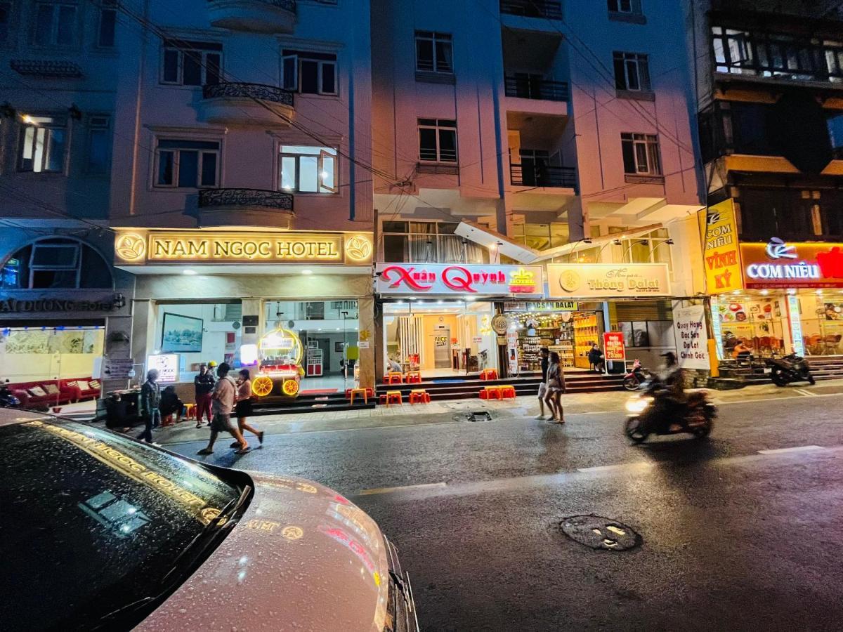 Khach San Xuan Quynh Hotel Da Lat Buitenkant foto