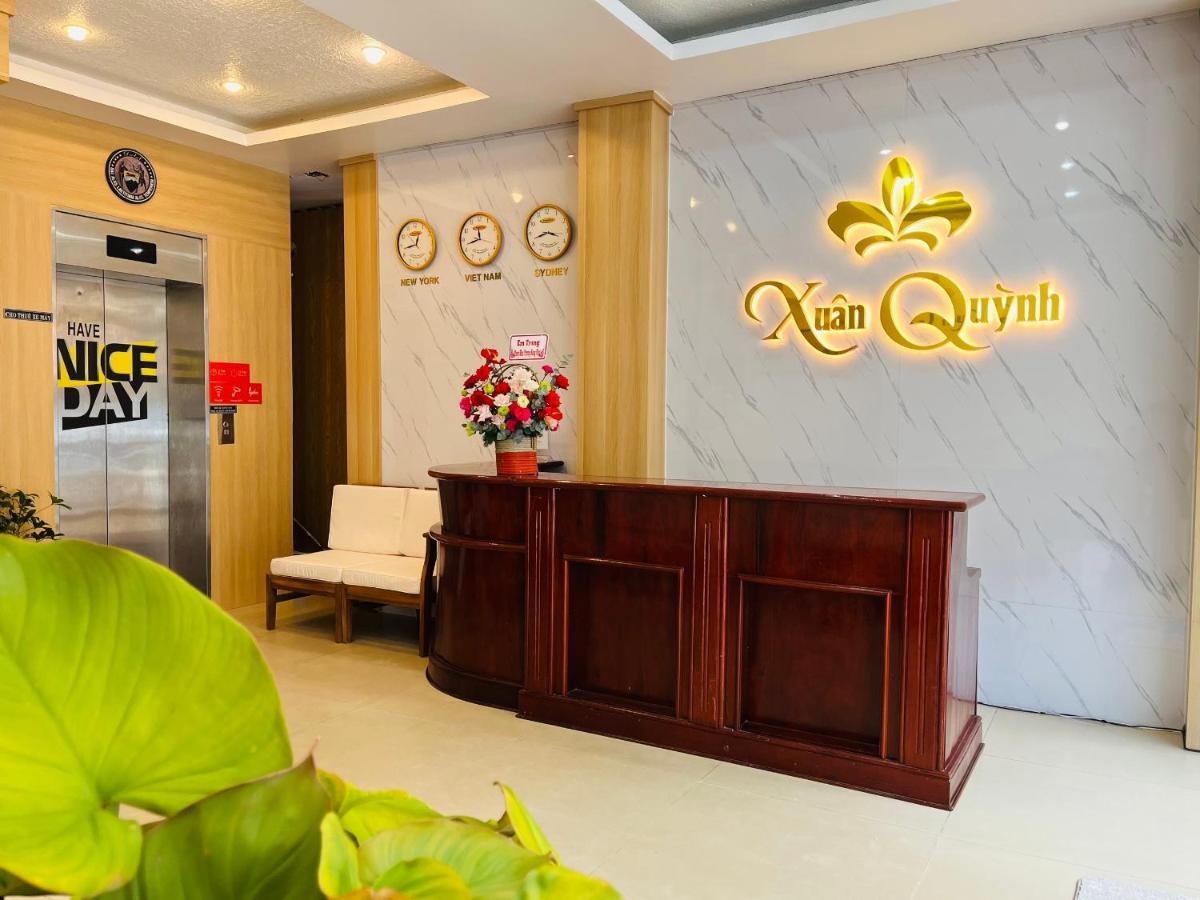 Khach San Xuan Quynh Hotel Da Lat Buitenkant foto