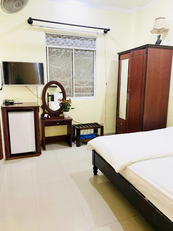 Khach San Xuan Quynh Hotel Da Lat Buitenkant foto