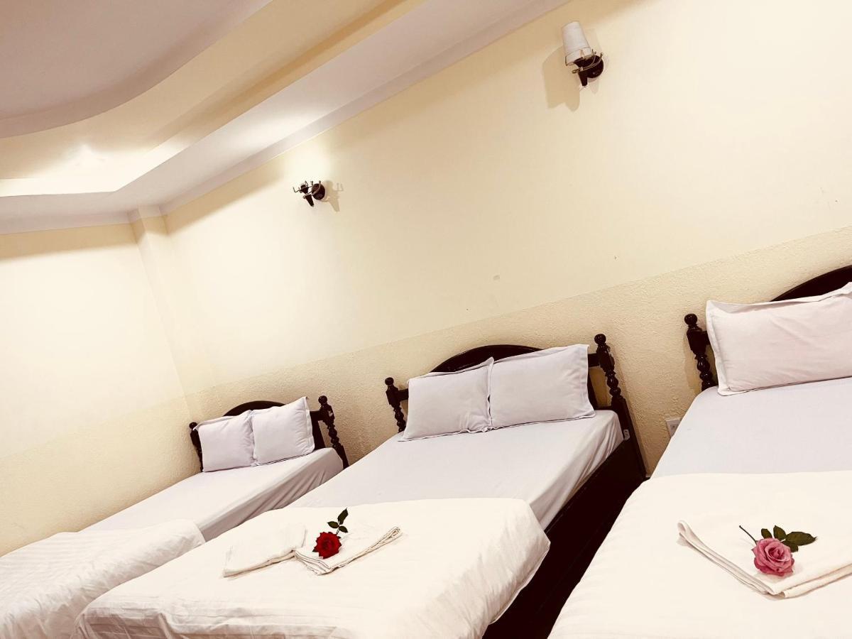 Khach San Xuan Quynh Hotel Da Lat Buitenkant foto