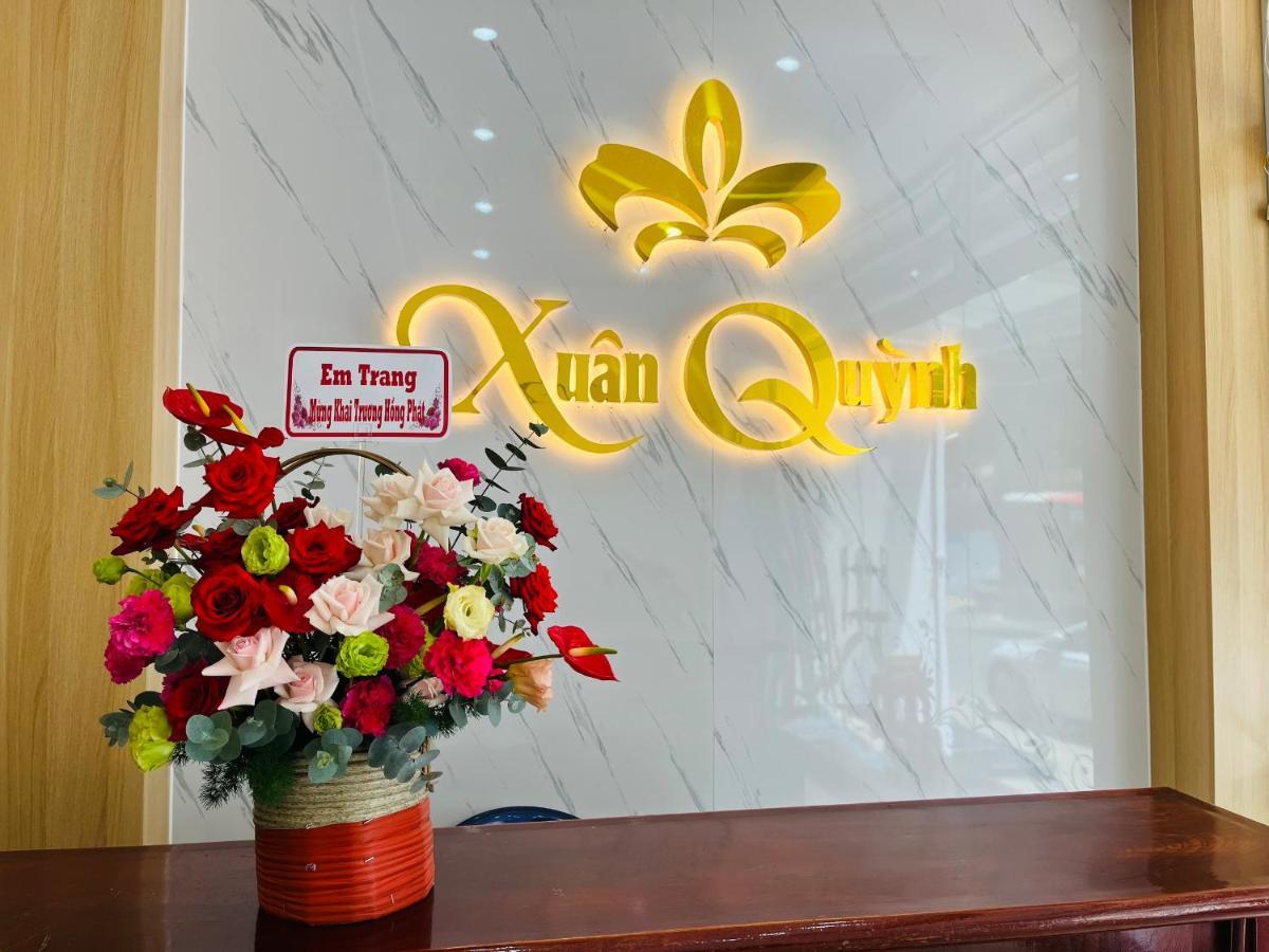 Khach San Xuan Quynh Hotel Da Lat Buitenkant foto