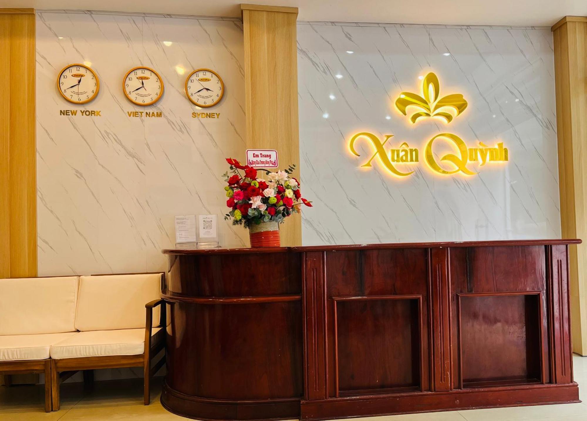 Khach San Xuan Quynh Hotel Da Lat Buitenkant foto