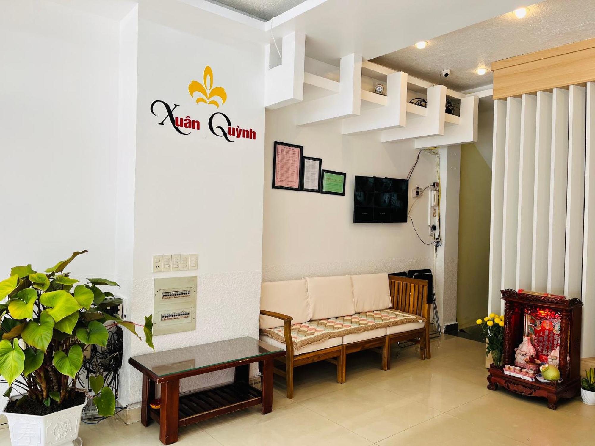 Khach San Xuan Quynh Hotel Da Lat Buitenkant foto