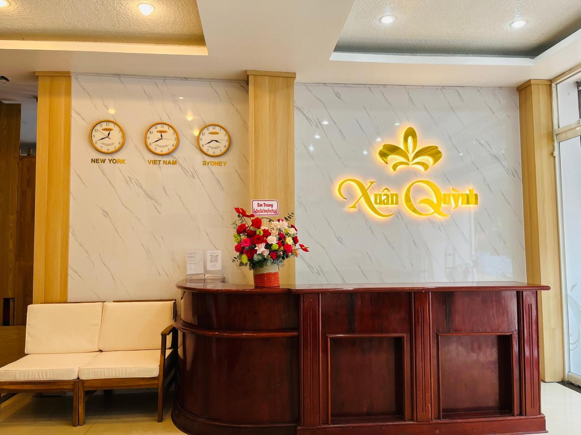 Khach San Xuan Quynh Hotel Da Lat Buitenkant foto